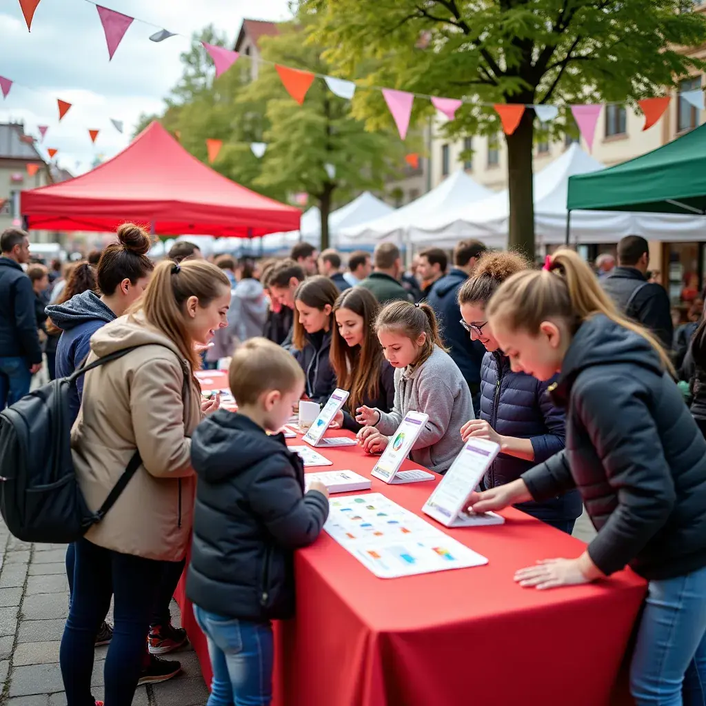 Creative innovation showcase